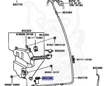 Toyota - Hiace - RZH112V - 1994 - DX TYPE - 4-DOOR - Manual - 1RZE