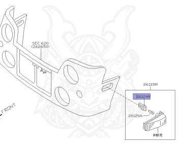 Nissan - Cube - Z10 - 2001 - F - WAGON(W) - 2 WHEEL DRIVE(2WD) - AUTOMATIC-FLOOR SHIFT(AT.F4) - CGA3DE