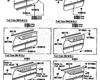 Toyota - Starlet - KP61 - 1980 - S TYPE - 5-DOOR - Manual - 4KU