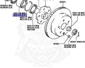 Toyota - Cresta - JZX100 - 1999 - EXCEED TYPE - Automatic - 1JZGE