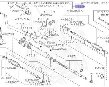 Nissan - Skyline - R34 25GTT - ER34 - 1998 - 25GT TURBO - 4 DOOR SEDAN(4S) - AUTOMATIC-FLOOR SHIFT(AT.F4) - Hi-Cas 2-Link (HI.2WD) - RB25DET