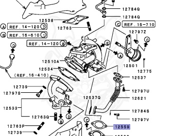 Mitsubishi - Lancer Evolution IV - CN9A - 1996 - SNDF - 4G63