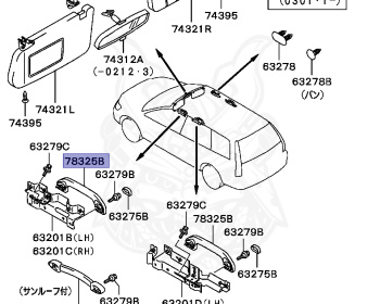 Mitsubishi - Lancer Evolution Wagon - CT9W - 2008 - LYGFZ - 4G63
