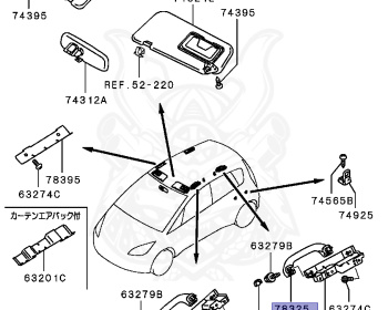 Mitsubishi - Colt Ralliart Version R - Z27AG - 2010 - XTGF - 4G15