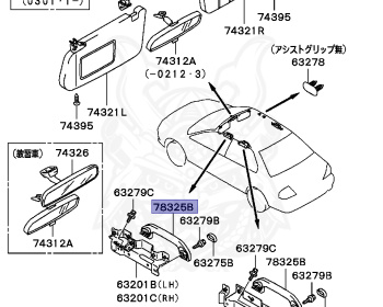 Mitsubishi - Lancer Evolution VIII - CT9A - 2004 - SJDFZ - 4G63