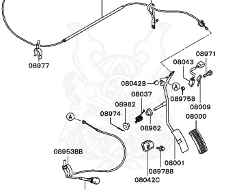 Mitsubishi - Lancer - CM8A - 1997 - PNXT - 4D68