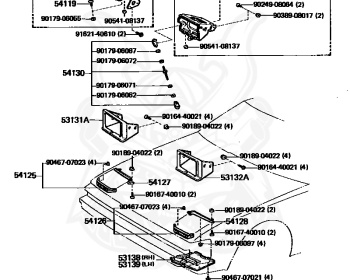 Toyota - Celica - GA61 - 1981 - G TYPE - LIFTBACK - Manual - 1GEU