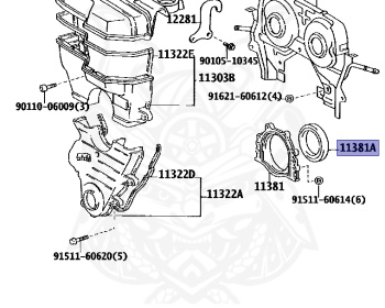 Toyota - Altezza Gita AS300 - JCE10W - 2004 - WAGON - Automatic - 2JZGE