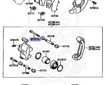 Toyota - Sera - EXY10 - 1990 - Automatic - 5EFHE