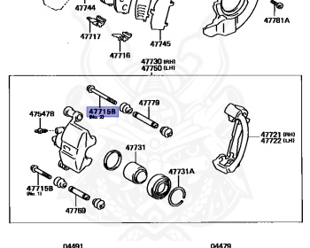 Toyota - Tercel - EL41 - 1994 - JOINAS TYPE - 3 DOOR - Manual - 4EFE
