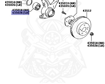 Toyota - Premio - NZT260 - 2014 - 1NZFE