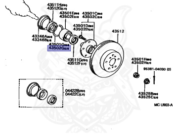 Toyota - Corona - AT210 - 1997 - PREMIO - Automatic - 4AFE