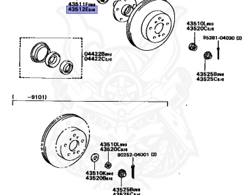 Toyota - Celica - ST185 - 1991 - GT-FOUR TYPE - LIFTBACK - Manual - 3SGTE