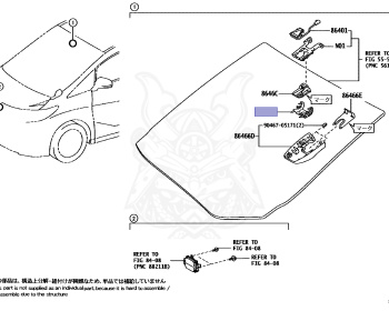 Toyota - Alphard 2.5/Vellfire 2.5 - AGH30W - 2020 - G TYPE - Variator - 2ARFE