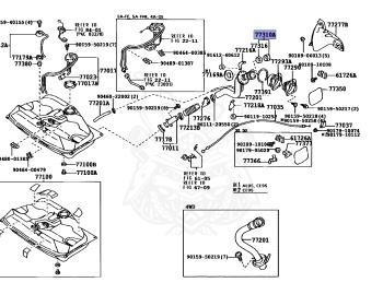Toyota - Corolla - AE92 - 1991 - FX-GT TYPE - 3-DOOR - Manual - 4AGE