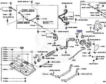 Toyota - Corona - ST171 - 1991 - EX-G TYPE - SEDAN - Manual - 3SFE
