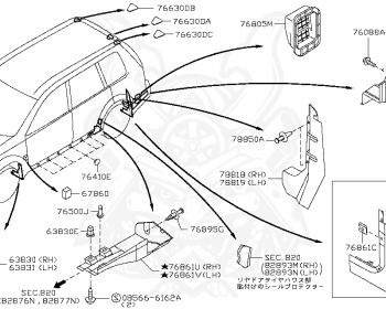 Nissan - X-Trail - T30 - 2006 - GT TYPE - WAGON(W) - 4 WHEEL DRIVE(4WD) - AUTOMATIC TRANSMISSION(AT) - SR20VET