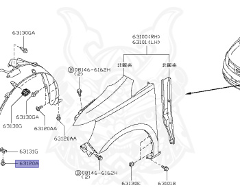 Nissan - Serena - C25 - 2010 - 20G Grade - WAGON(W) - 4 WHEEL DRIVE(4WD) - CVT(CVT) - MR20DE