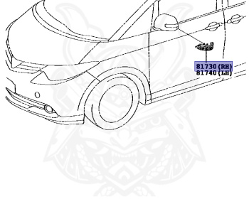 Toyota - Estima - ACR55W - 2019 - AERAS TYPE - Variator - 2AZFE