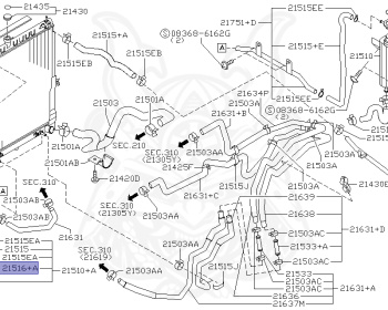 Nissan - Safari - Y61 - 2004 - Grand Road Limited - WAGON(W) - AUTOMATIC TRANSMISSION(AT) - TB48DE