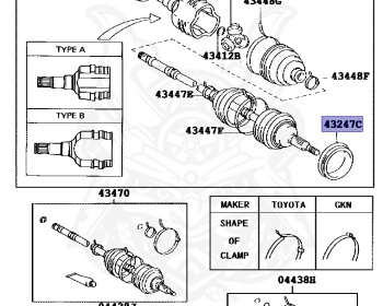 Toyota - Corolla - AE101 - 1993 - G TYPE - HARDTOP - Manual - 4AGE