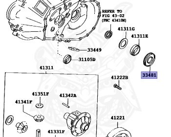 Toyota - Sprinter Levin - AE111 - 1997 - BZ-R TYPE - COUPE - Manual - 4AGE