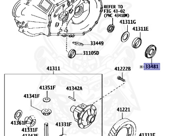 Toyota - Carina - AT210 - 1999 - GT TYPE - Manual - 4AGE