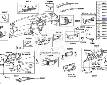 Toyota - Mark X - GRX125 - 2006 - 250G TYPE - SEDAN - Automatic - 4GRFSE