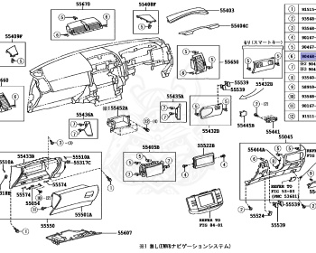 Toyota - Mark X - GRX120 - 2008 - 250G TYPE - SEDAN - Automatic - 4GRFSE