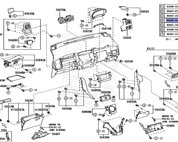 Toyota - Mark X - ANA10 - 2007 - 240 TYPE - 2AZFE