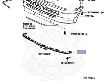 Toyota - Starlet - EP82 - 1990 - SI TYPE - 5-DOOR - Automatic - 4EFE