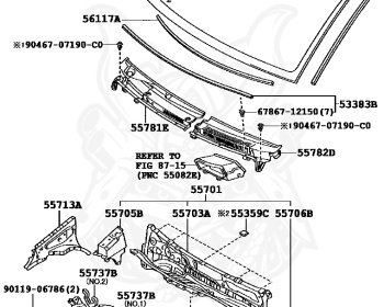 Toyota - Vitz - KSP90 - 2006 - I'LL TYPE - 5-DOOR - Variator - 1KRFE