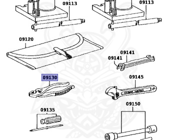 Toyota - Dyna - XZU412 - 2002 - Manual - S05C