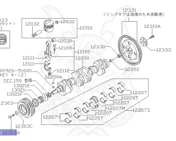 Nissan - Cedric/Gloria - Y32 - 1991 - COUPE - HARDTOP(K) - AUTOMATIC-FLOOR SHIFT(AT.F4) - IRS TYPE(IRS) - STANDARD GRADE(STD) - RD28