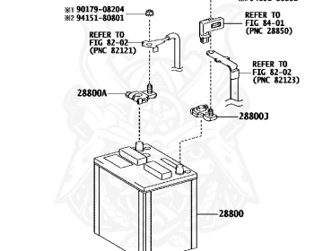 Toyota - Premio - NZT260 - 2014 - 1NZFE