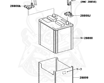Toyota - Estima - ACR50W - 2007 - AERAS TYPE - Variator - 2AZFE