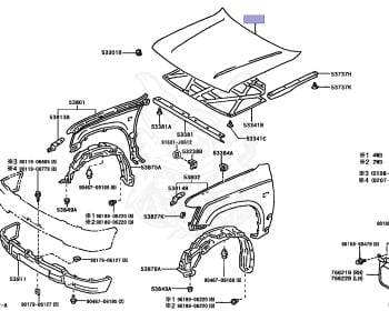 Toyota - Hilux - LN147 - 2004 - BUSINESS TYPE - Manual - 5L