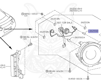 Nissan - GT-R - R35 - 2014 - NISMO GRADE - COUPE(C) - GR6 DUAL CLUTCH TRANS(GR6) - VR38DETT