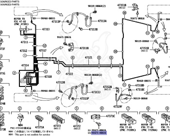 Toyota - Blade - AZE156H - 2007 - STANDARD TYPE - Variator - 2AZFE