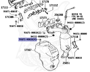 Toyota - Vitz - KSP90 - 2010 - F TYPE - 5-DOOR - Variator - 1KRFE