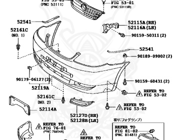 Toyota - Corolla - NZE121 - 2002 - Automatic - 1NZFE