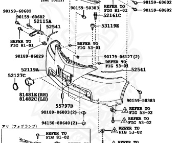 Toyota - Will Vs - ZZE127 - 2004 - 5-DOOR - Automatic - 1ZZFE
