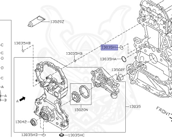 Nissan - X-Trail - T31 - 2011 - X/XTT/GT Grade - WAGON(W) - 4 WHEEL DRIVE(4WD) - MCVT(MCVT) - QR25DE