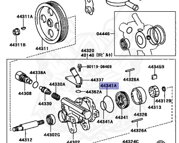 Toyota - Altezza AS200 - GXE10 - 2000 - SEDAN - Manual - 1GFE