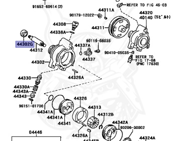 Toyota - Camry - SV41 - 1994 - ALPHA X TYPE - SEDAN - Automatic - 3SFE
