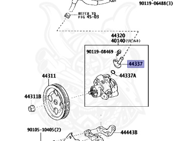 Toyota - Verossa - JZX110 - 2004 - VR25 TYPE - Automatic - 1JZGTE
