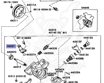 Toyota - Starlet - EP91 - 1996 - GLANZA V TYPE - 3-DOOR - Manual - 4EFTE