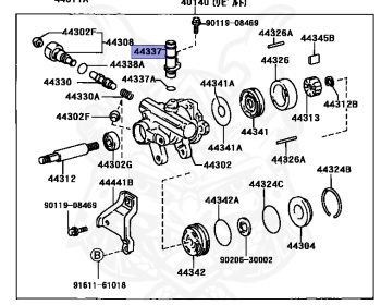 Toyota - Mark 2 - GX100 - 1996 - GRANDE TYPEGRANDE FOUR TYPE - Automatic - 1GFE