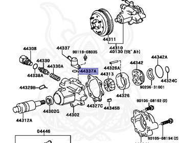 Toyota - Estima - TCR20G - 1998 - X TYPE - Automatic - 2TZFE