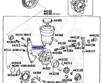 Toyota - Sprinter Levin - AE111 - 1999 - XZ TYPE - COUPE - Automatic - 4AFE